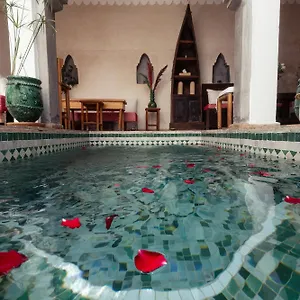 Riad Shambala, Marrakesh