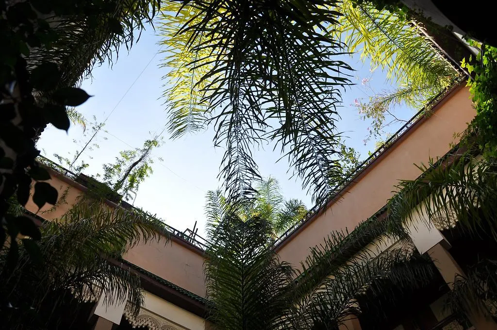 Riad L'Arabesque Marrakesh