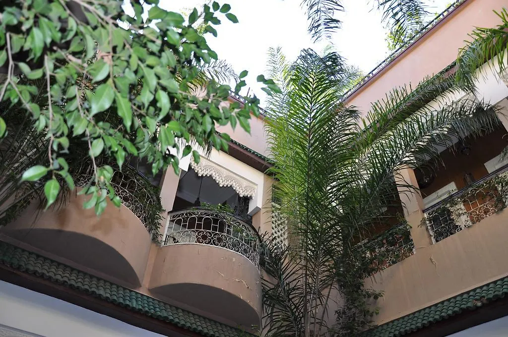 Riad L'Arabesque Marrakesh