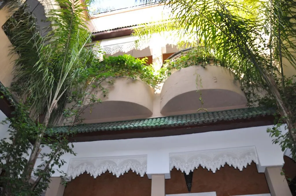 Riad L'Arabesque Marrakesh 3*,  Marocko