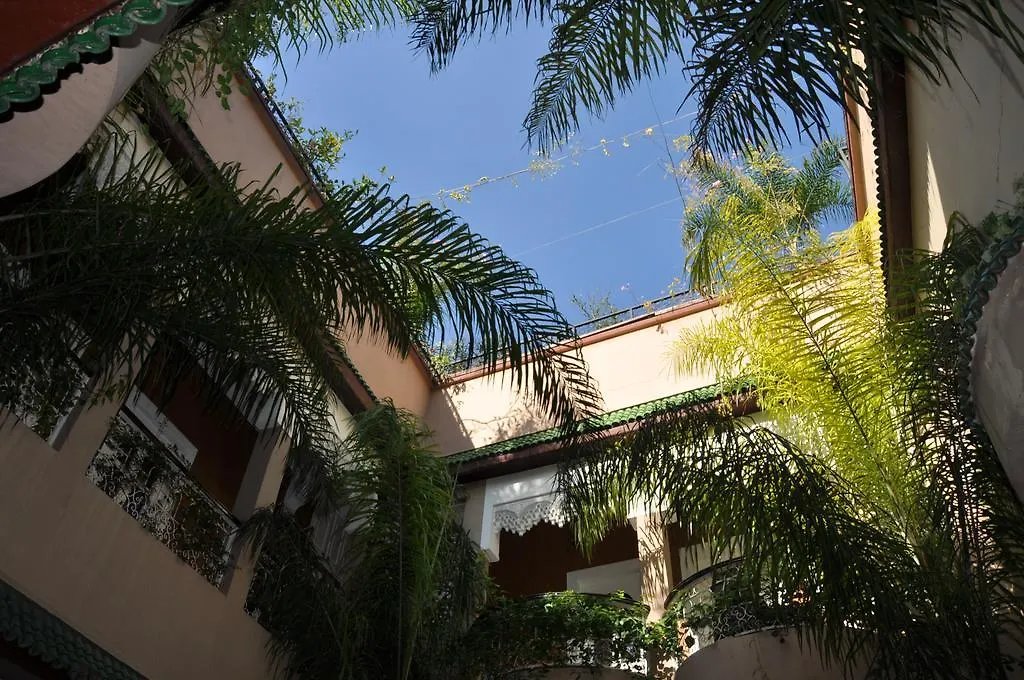 Riad L'Arabesque Marrakesh