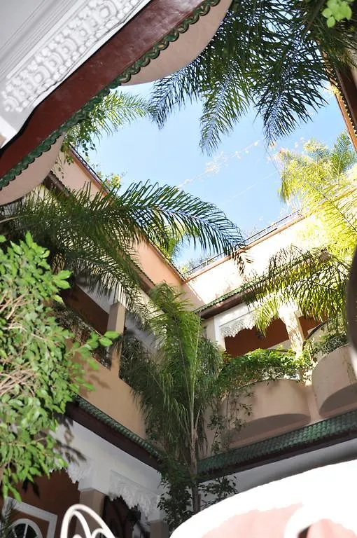 Riad L'Arabesque Marrakesh