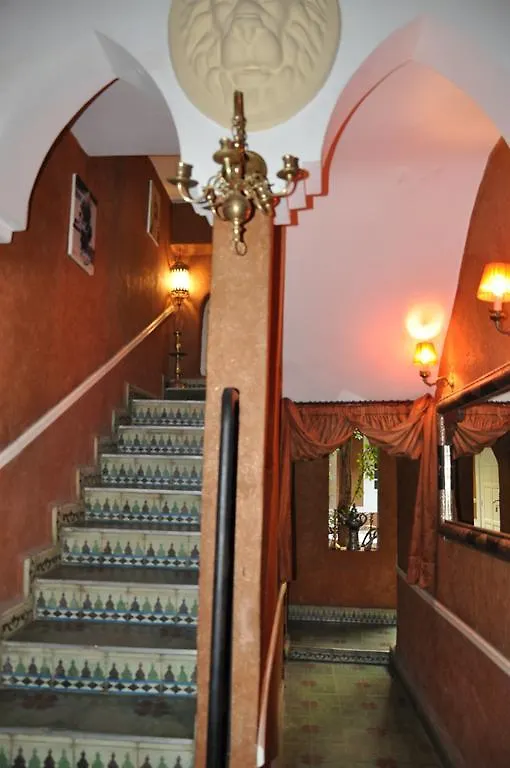 Riad L'Arabesque Marrakesh Marocko