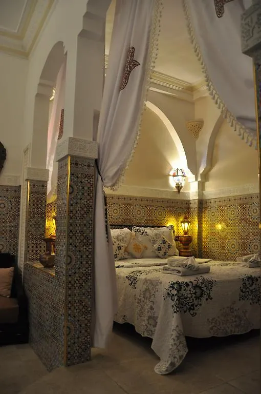 Riad L'Arabesque Marrakesh