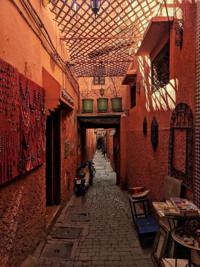 Riad L'Arabesque Marrakesh