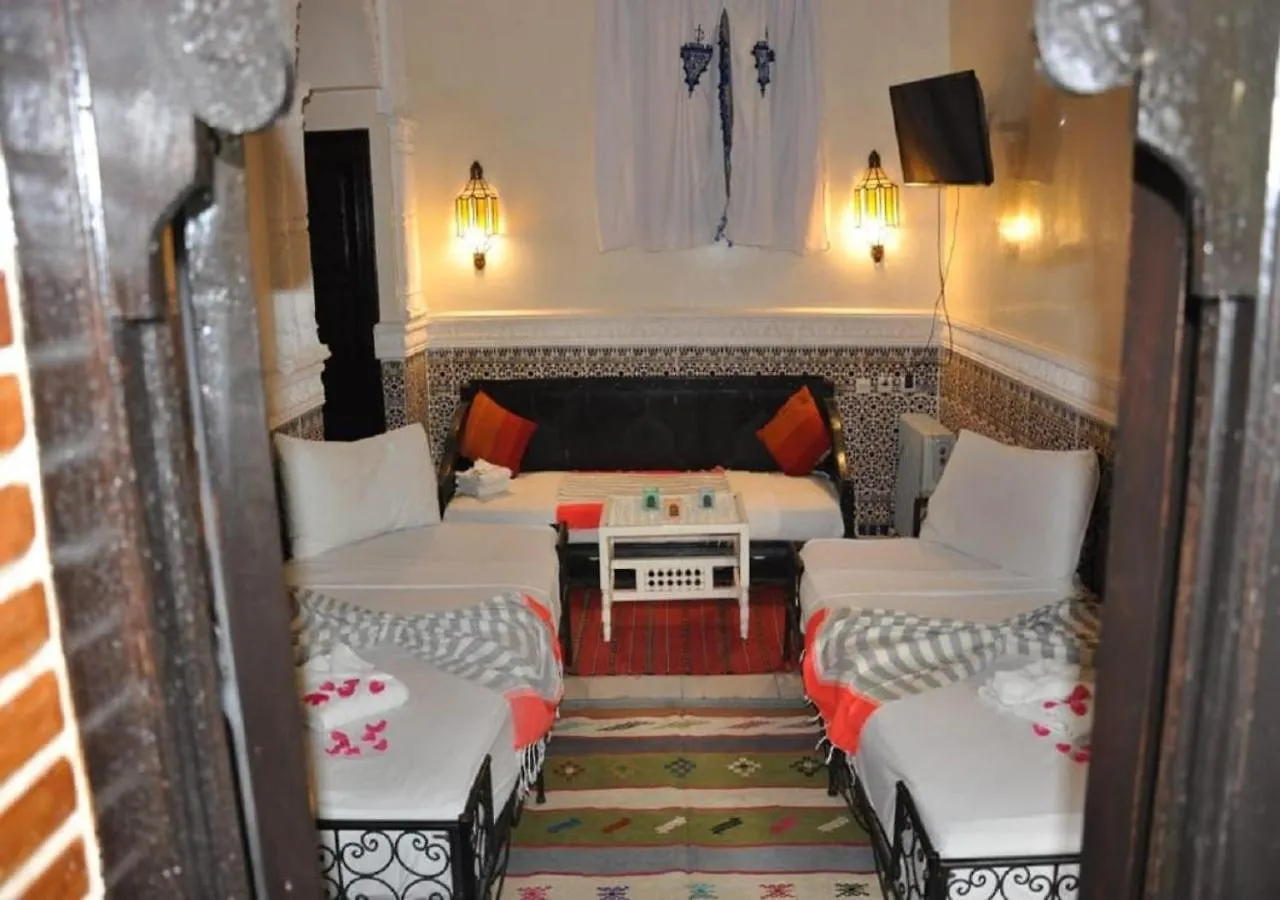 Riad L'Arabesque Marrakesh