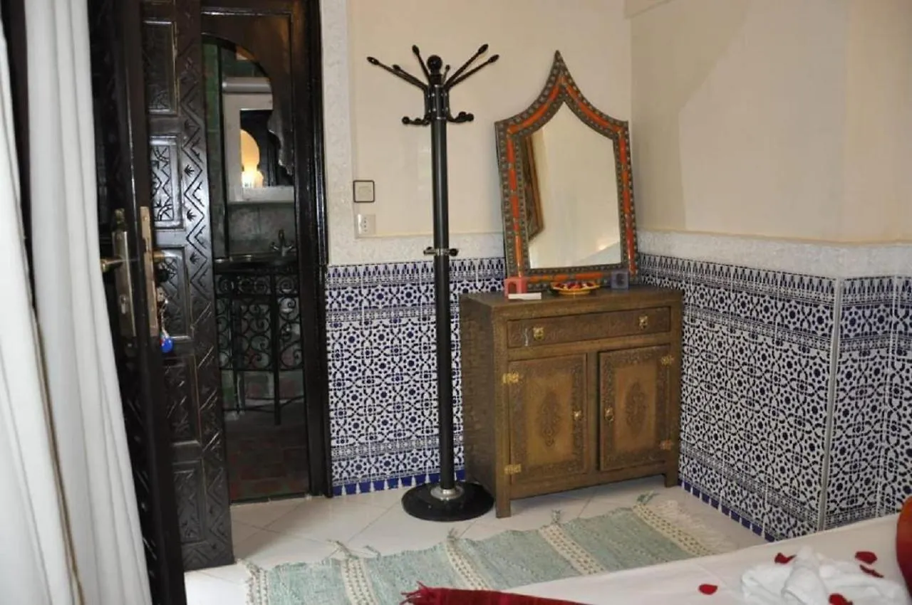 Riad L'Arabesque Marrakesh