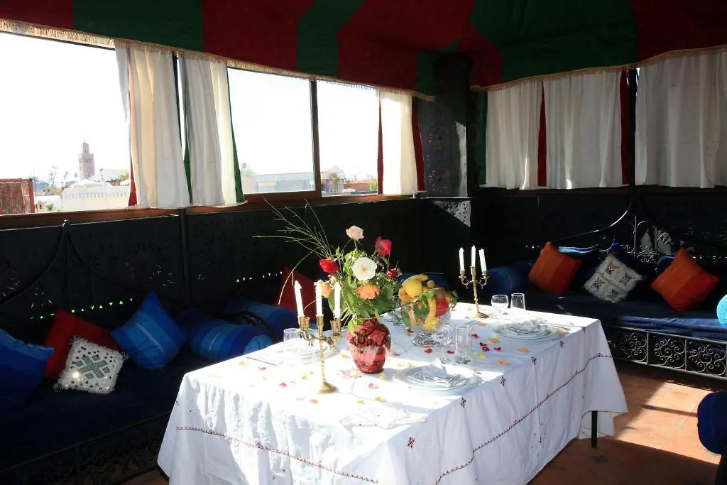 Riad L'Arabesque Marrakesh 3*,