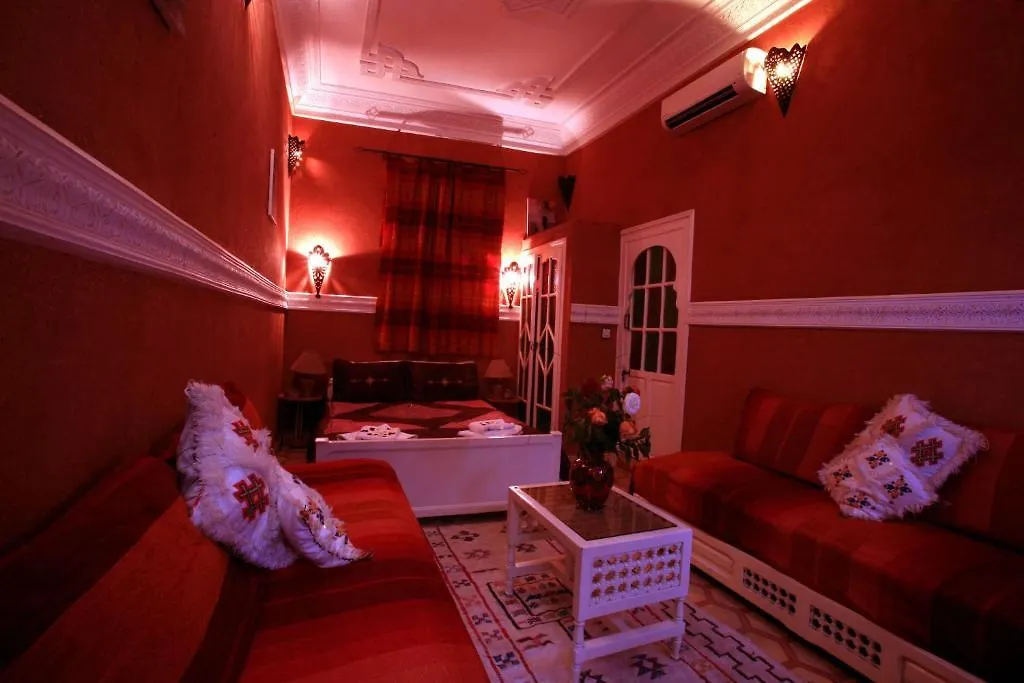 Riad L'Arabesque Marrakesh