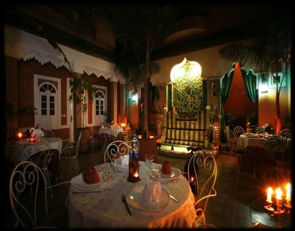 Riad L'Arabesque Marrakesh
