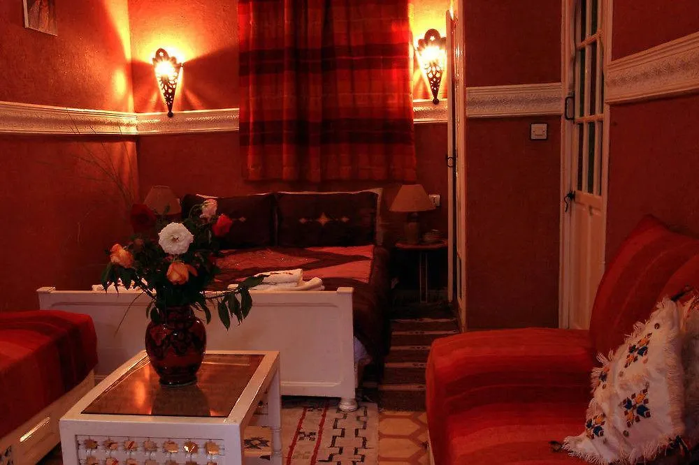 Riad L'Arabesque Marrakesh