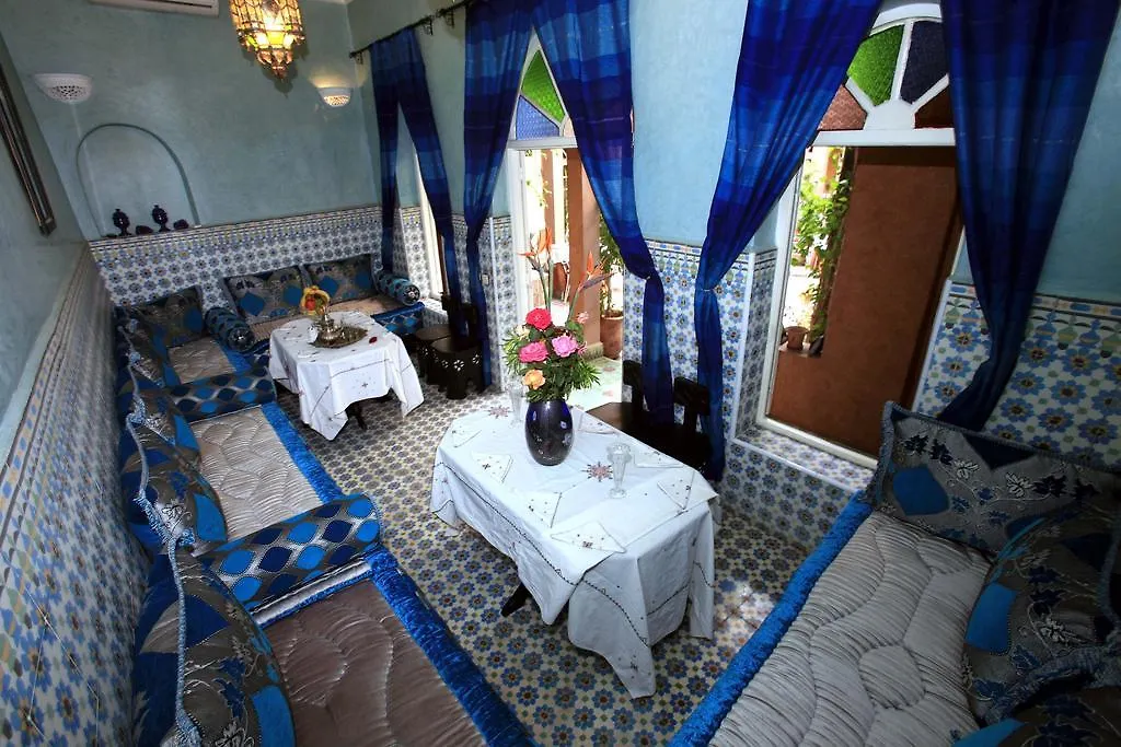 Riad L'Arabesque Marrakesh