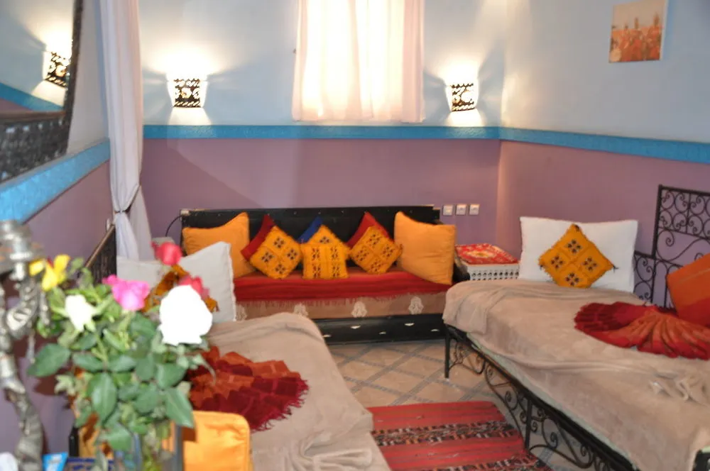 Riad L'Arabesque Marrakesh 3*,  Marocko