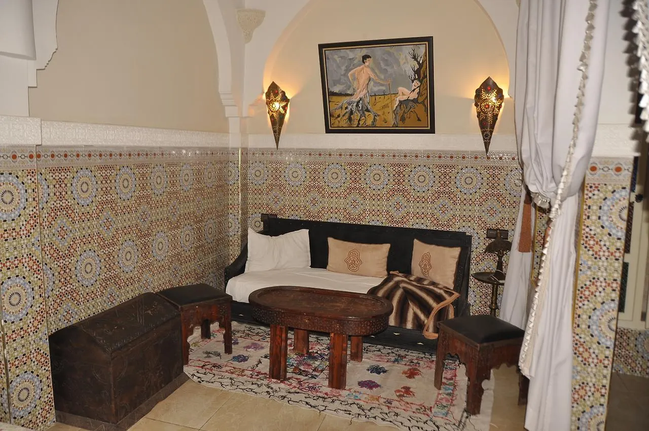 Riad L'Arabesque Marrakesh