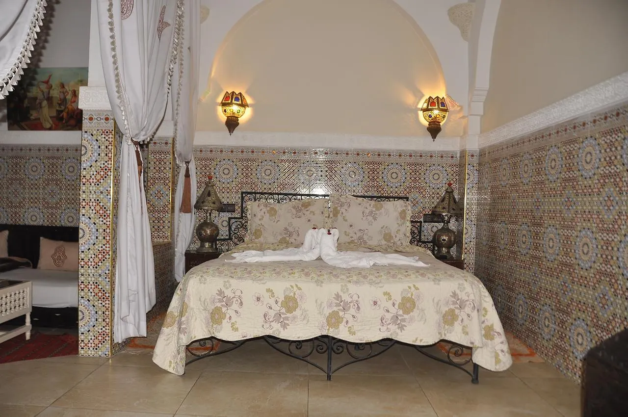 Riad L'Arabesque Marrakesh