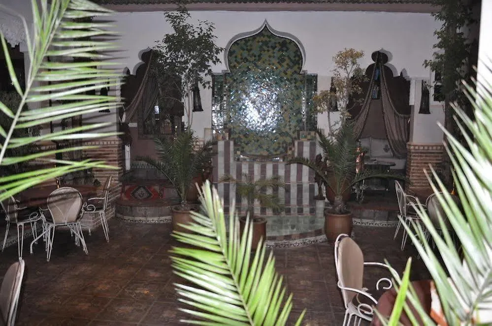Riad L'Arabesque Marrakesh 3*,  Marocko