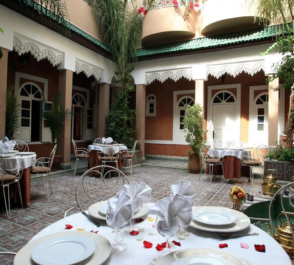 Riad L'Arabesque Marrakesh