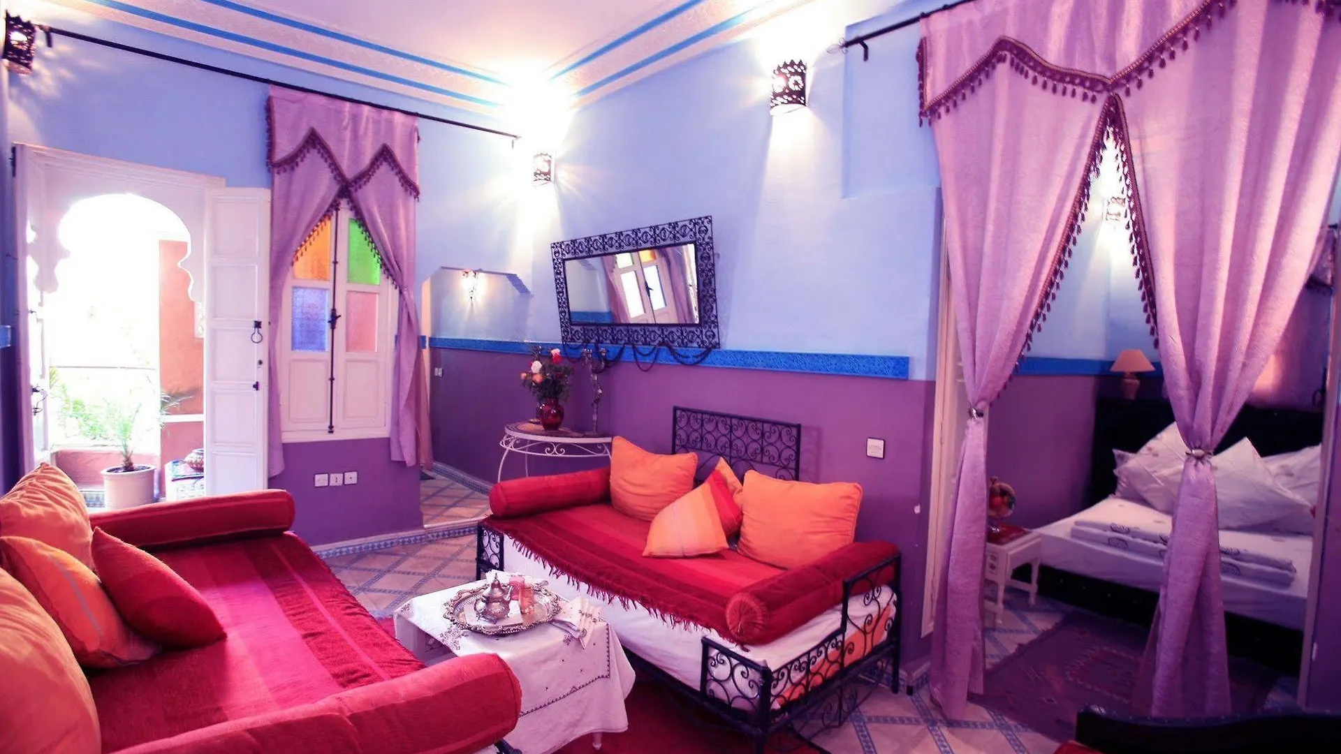 Riad L'Arabesque Marrakesh