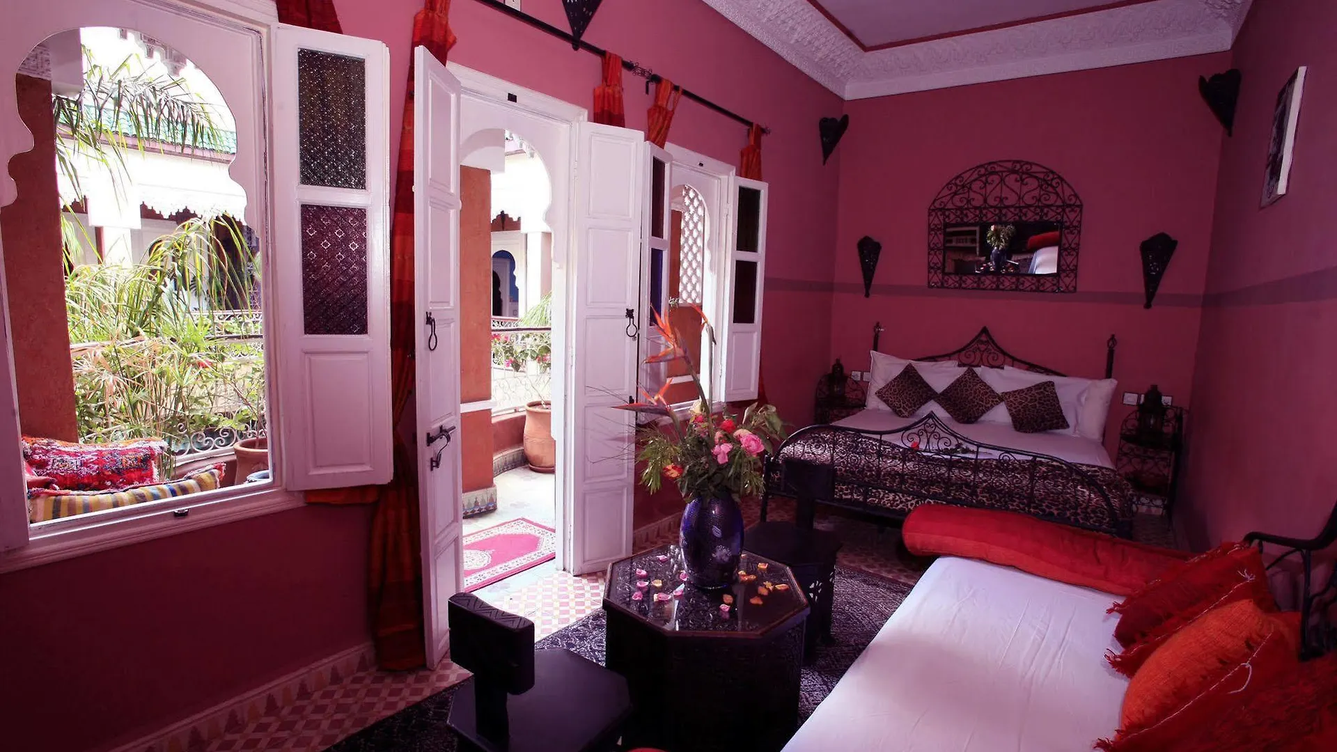 Riad L'Arabesque Marrakesh