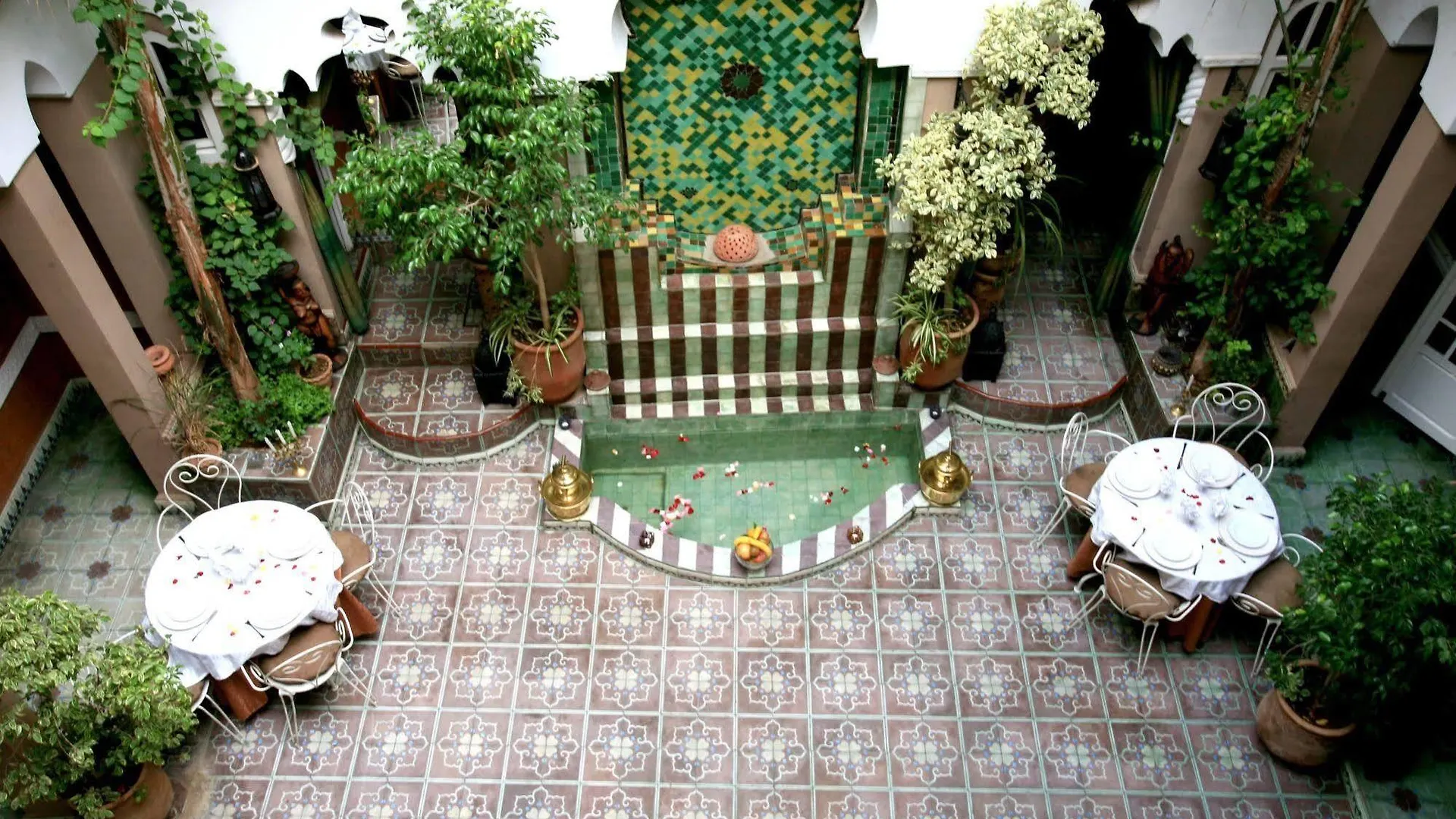 Riad L'Arabesque Marrakesh