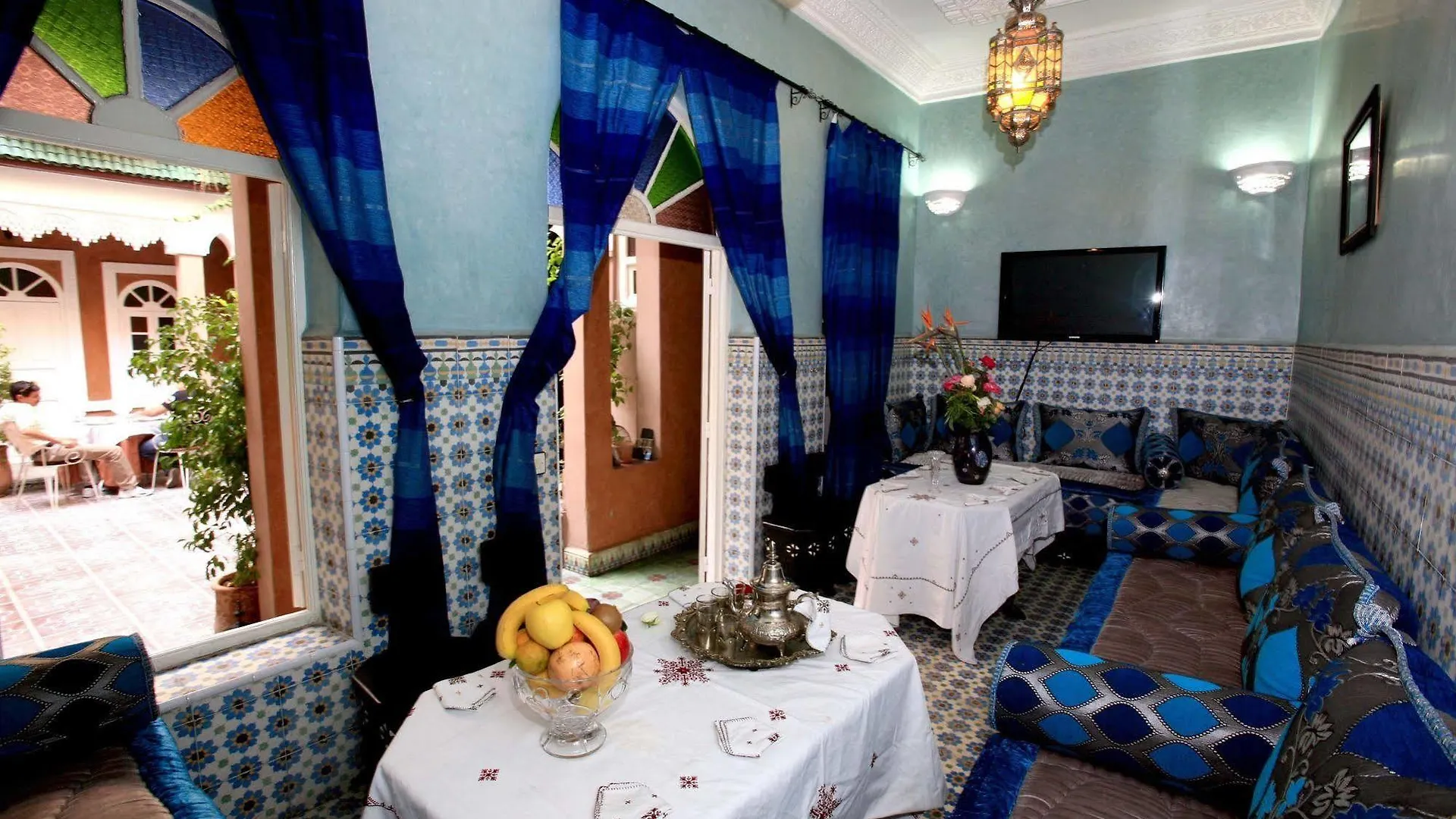 Riad L'Arabesque Marrakesh 3*,