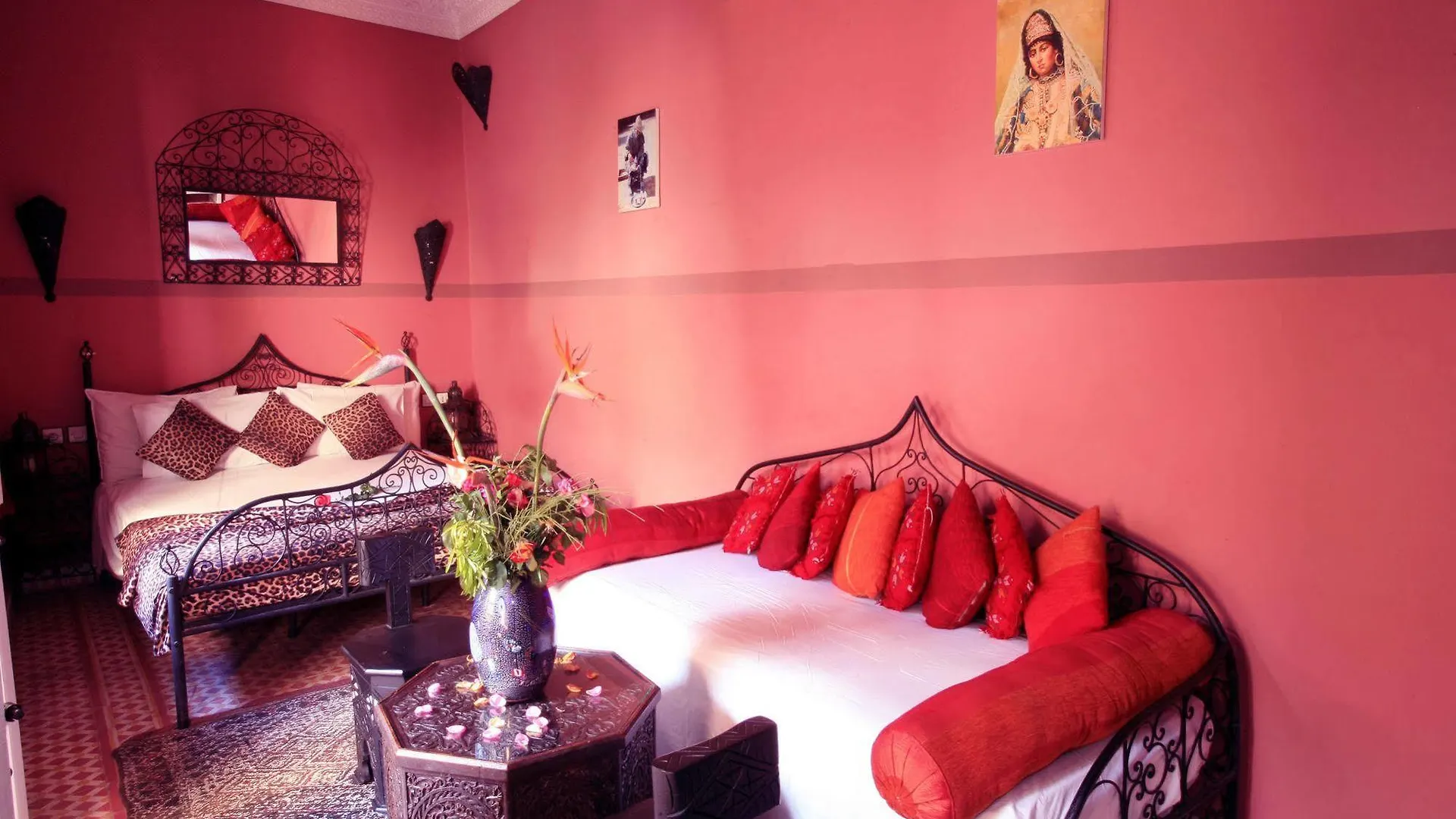 Riad L'Arabesque Marrakesh