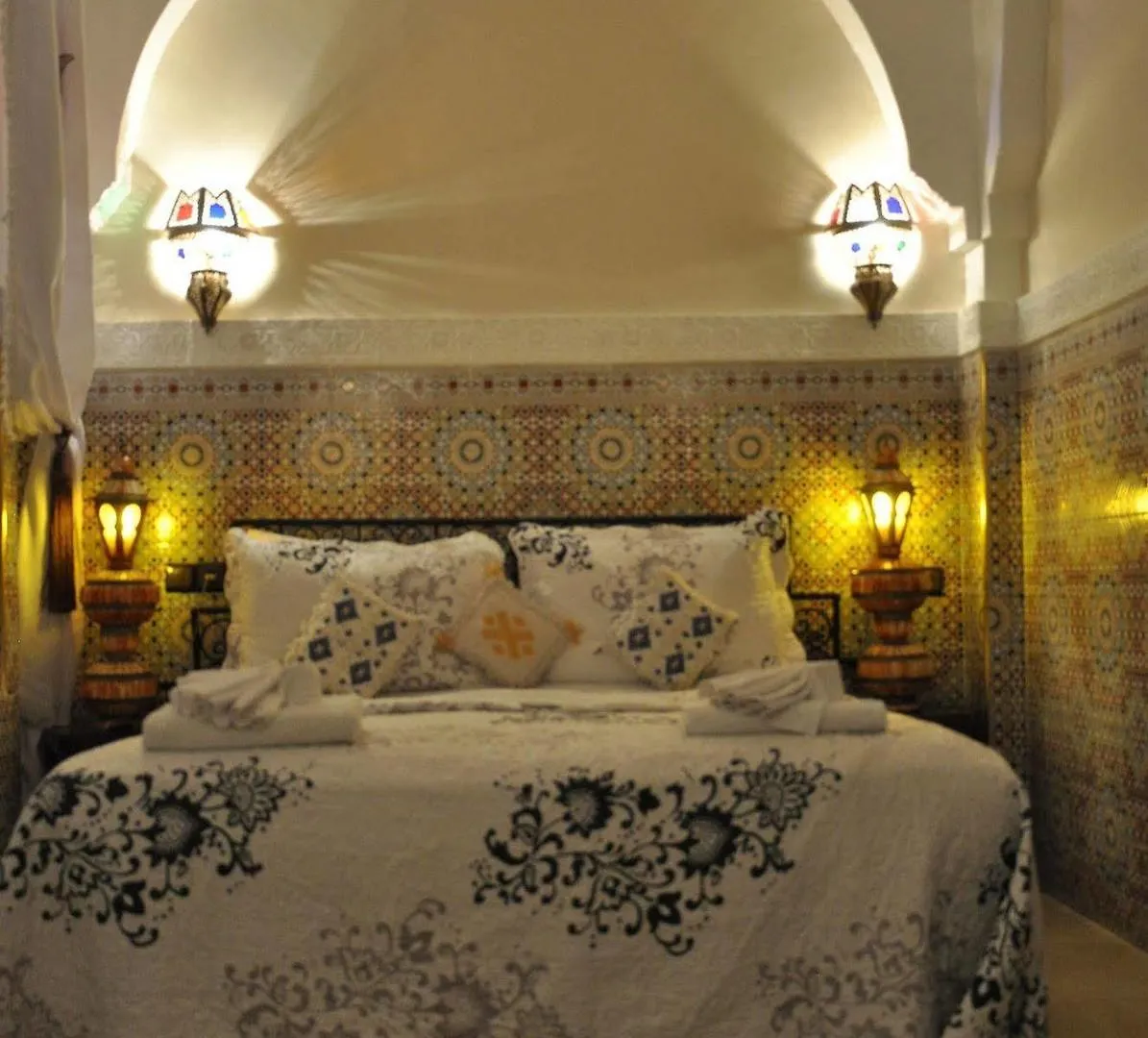 Riad L'Arabesque Marrakesh 3*,
