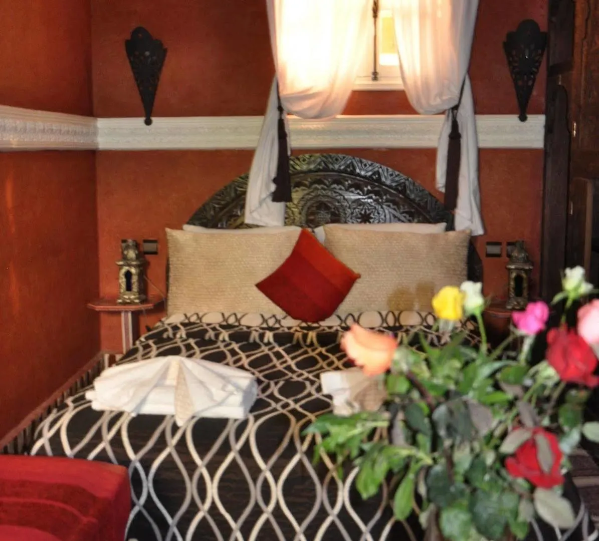 Riad L'Arabesque Marrakesh
