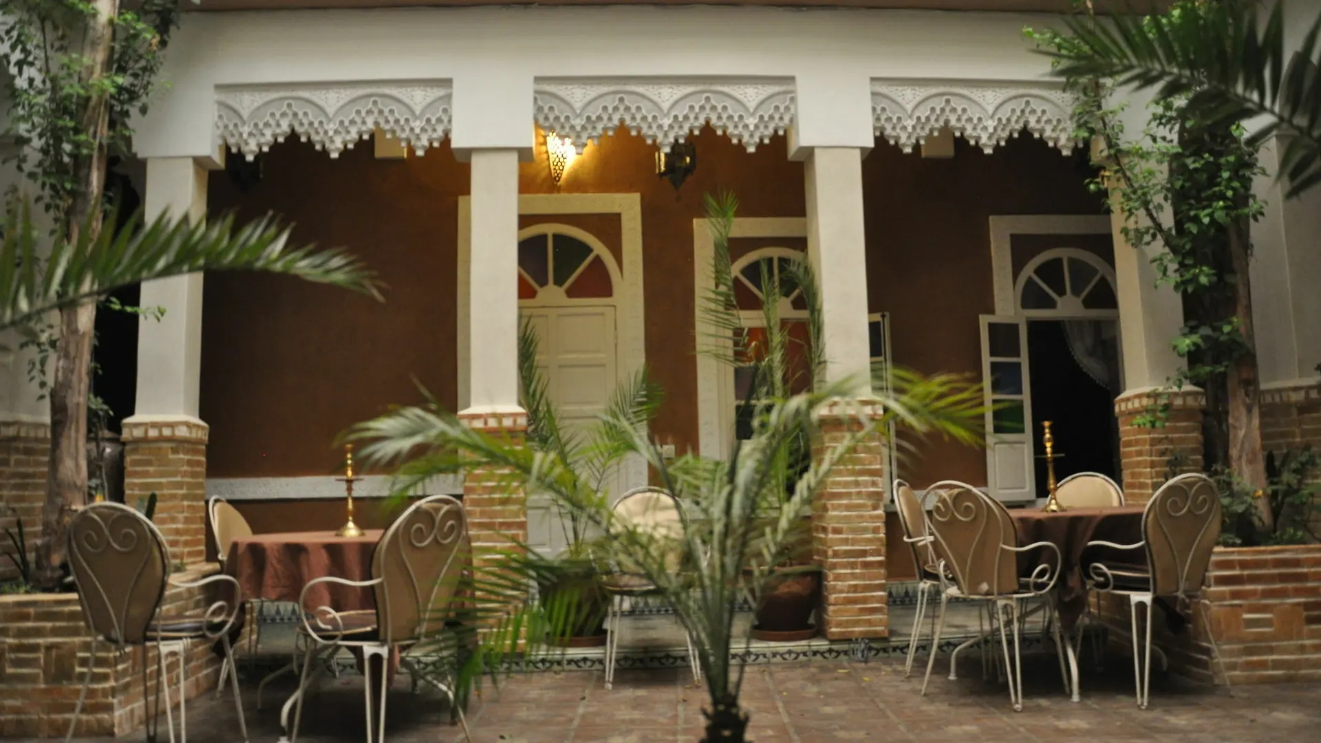 Riad L'Arabesque Marrakesh 3*,  Marocko