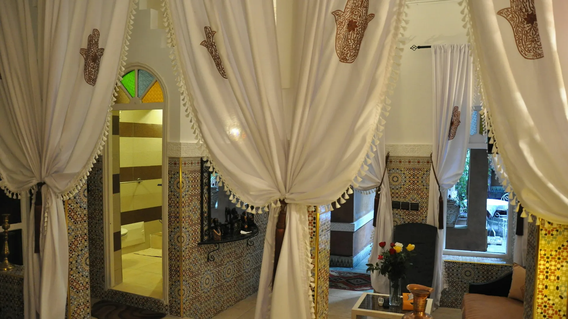 Riad L'Arabesque Marrakesh 3*,  Marocko