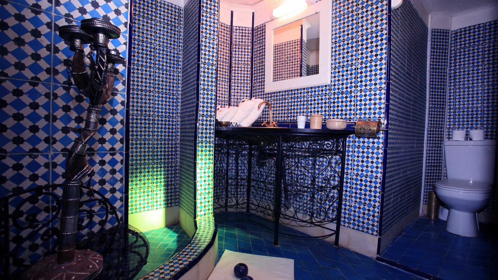 Riad L'Arabesque Marrakesh