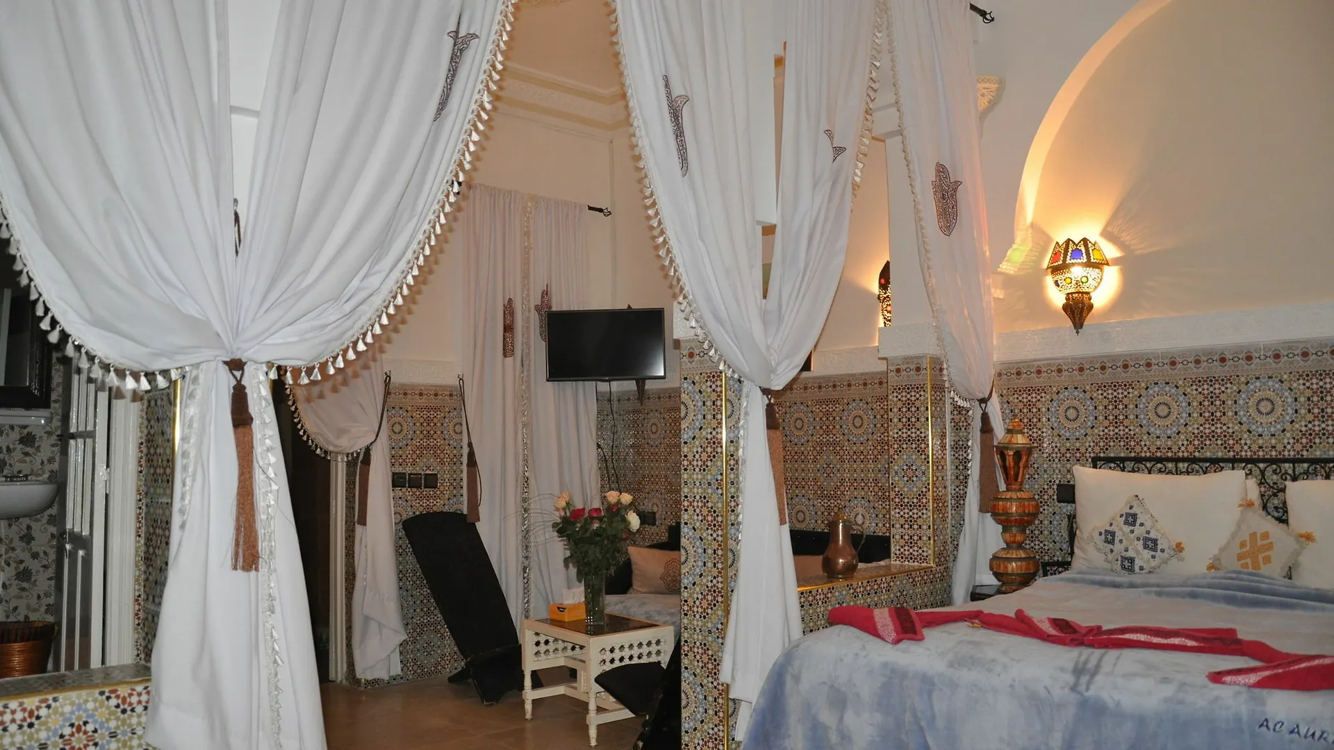Riad L'Arabesque Marrakesh