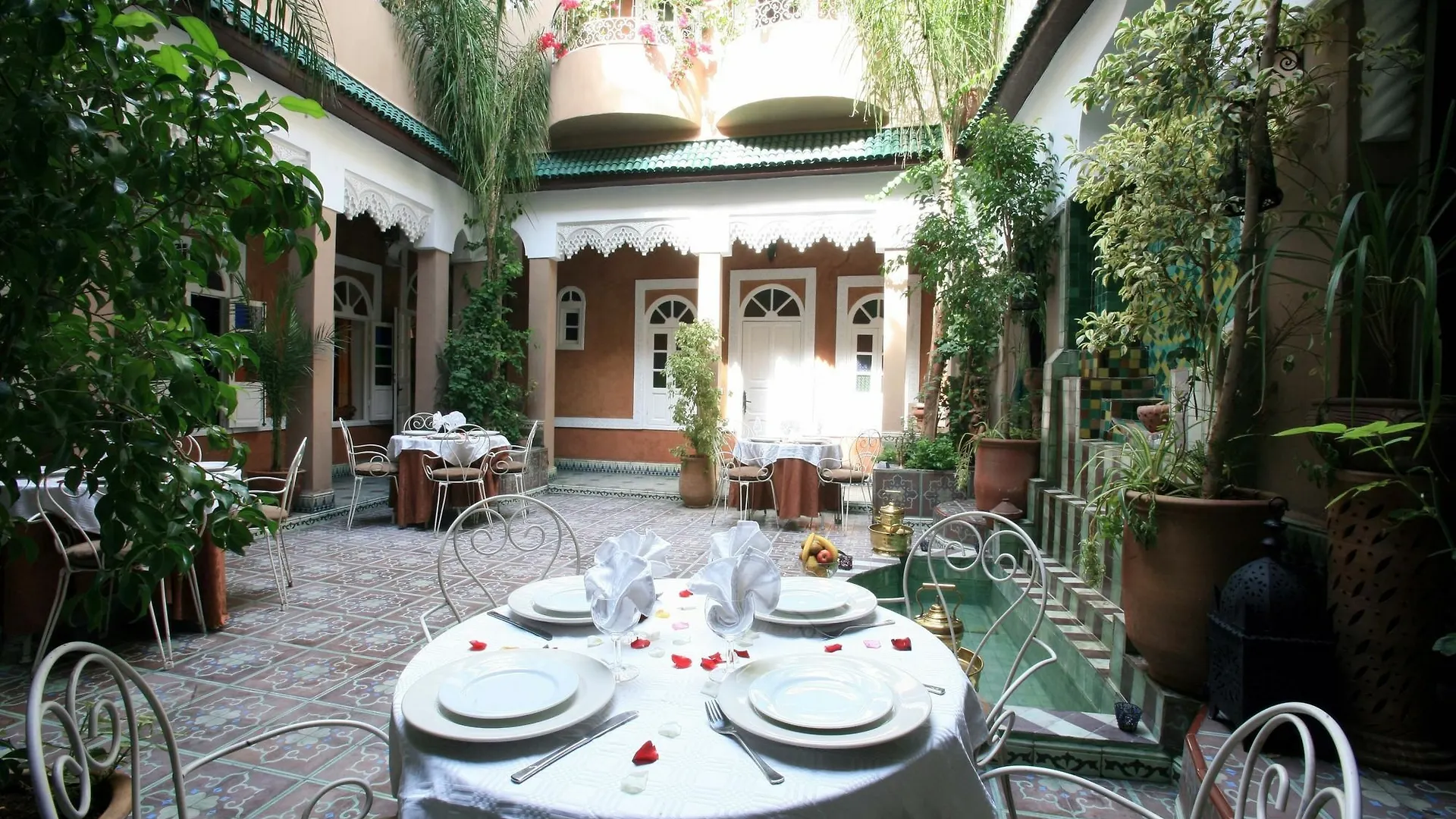 Riad L'Arabesque Marrakesh