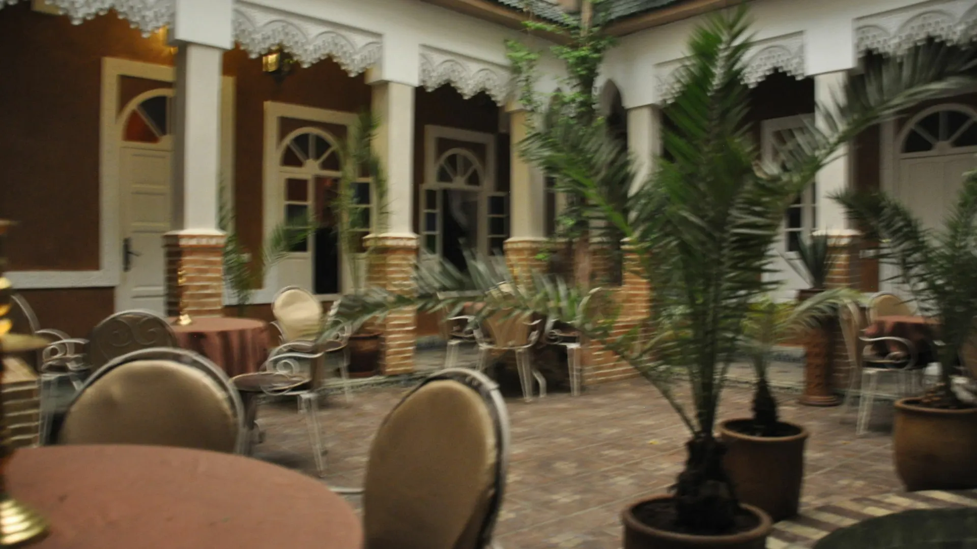 Riad L'Arabesque Marrakesh