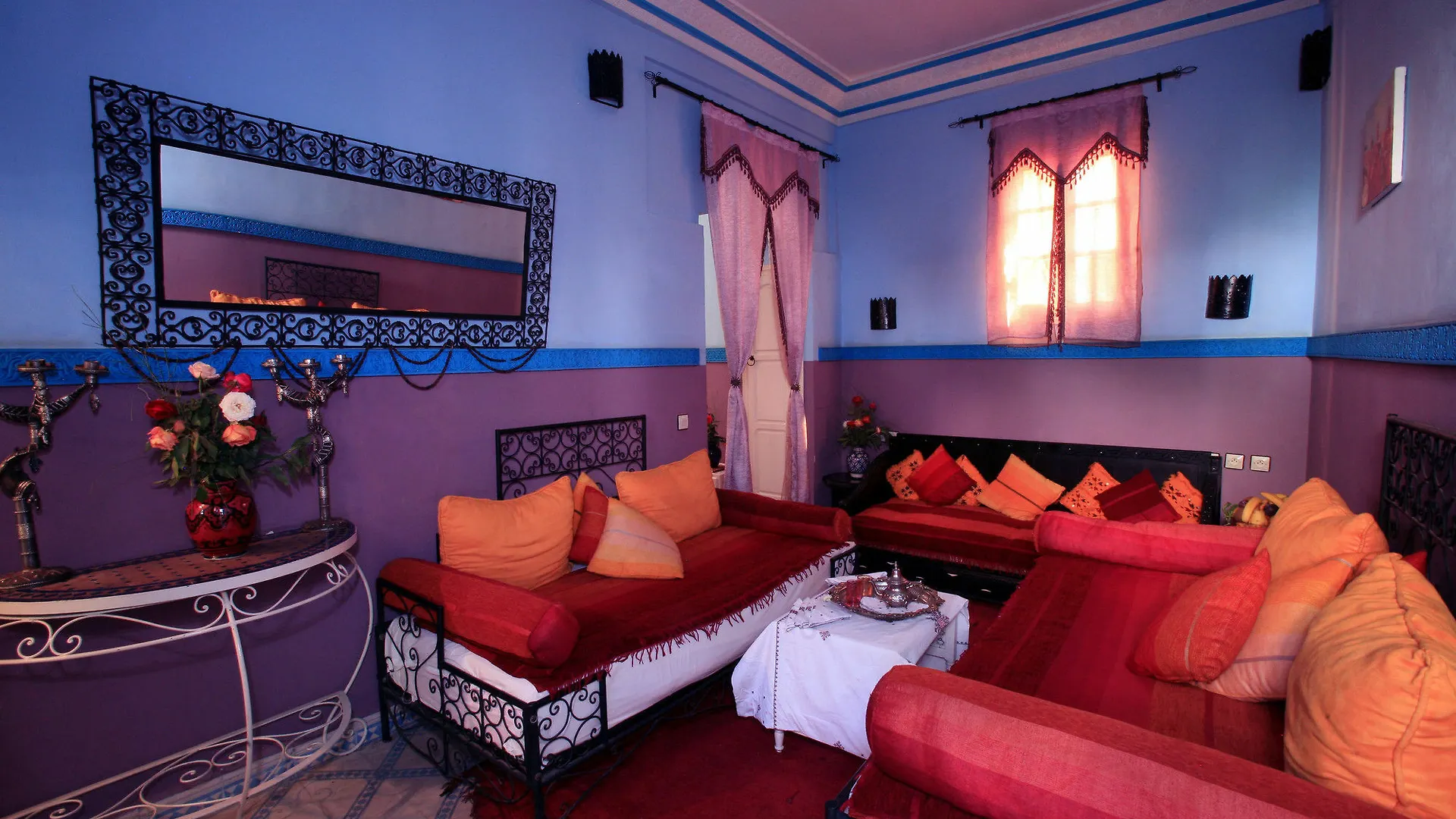 Riad L'Arabesque Marrakesh 3*,  Marocko