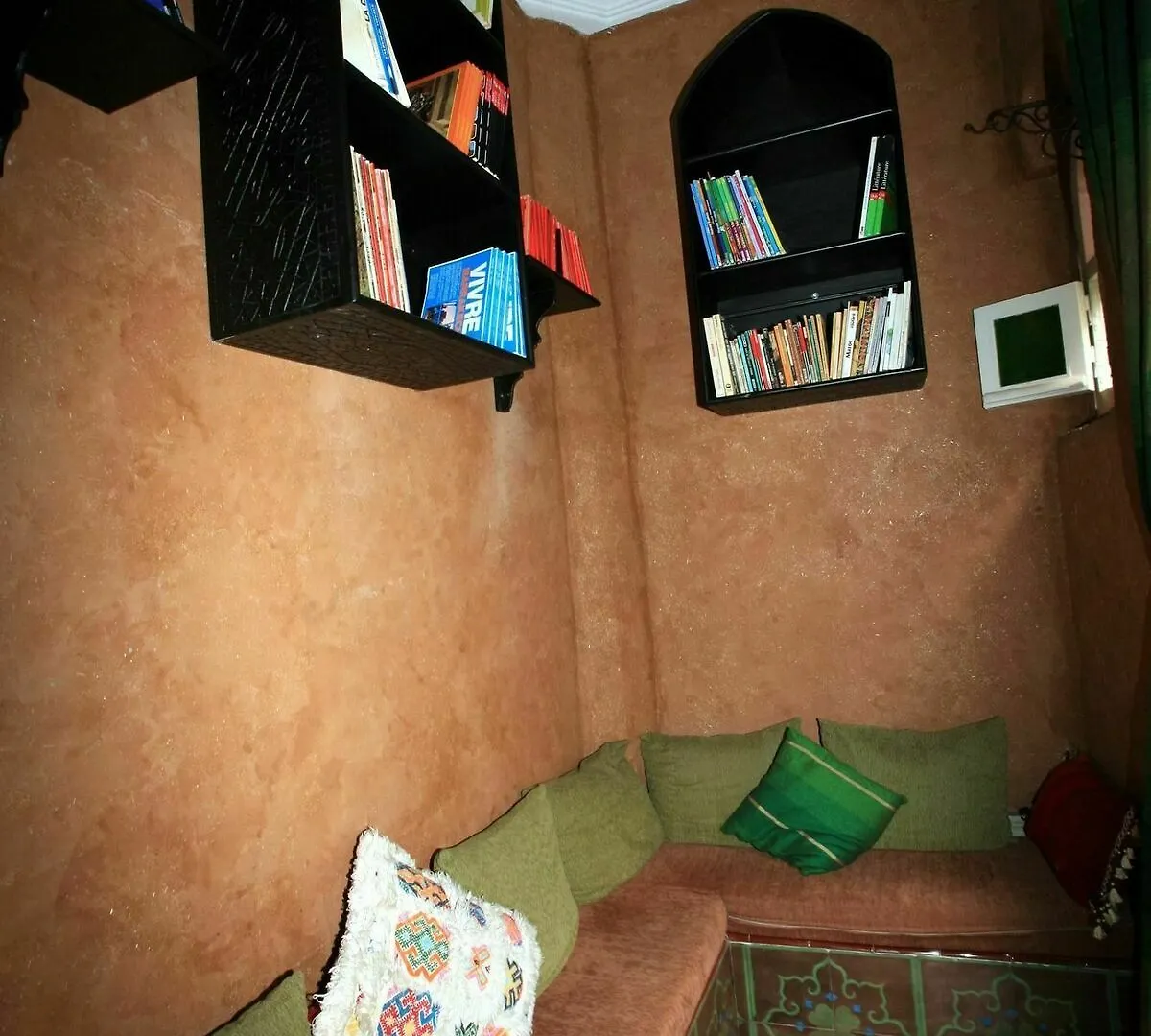 Riad L'Arabesque Marrakesh