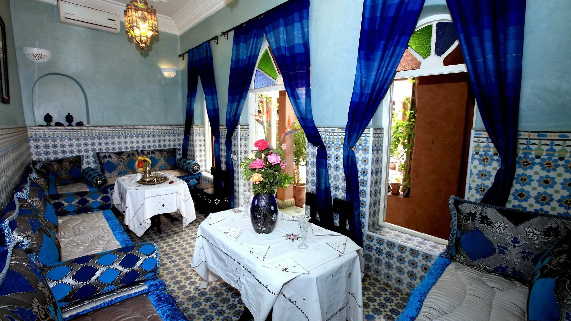Riad L'Arabesque Marrakesh Marocko